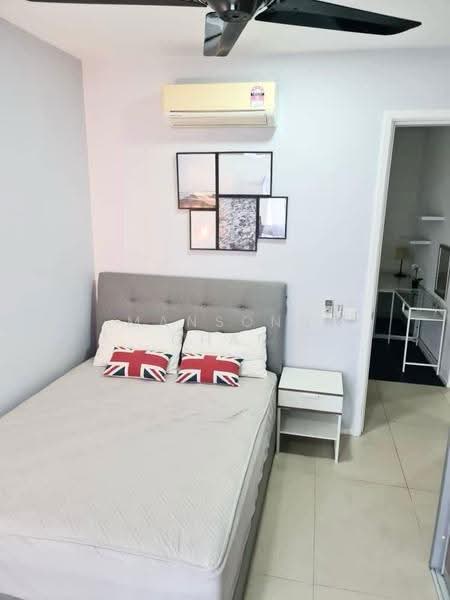 Service Residence for Rent at Arcoris SOHO - Mansonn Chan - Bedroom - PropertyGuru.com.my