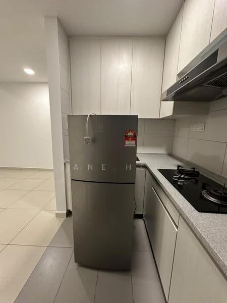 Kondominium untuk Disewa di Infiniti 3 Residences - Jane Hew - Kitchen - PropertyGuru.com.my