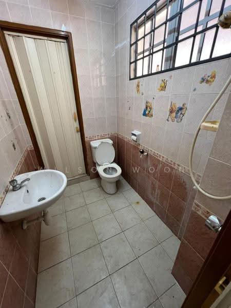 2.5-storey Terraced House for Sale in Taman Minang Ria (Cheras) - Wilson Woon - Bathroom - PropertyGuru.com.my