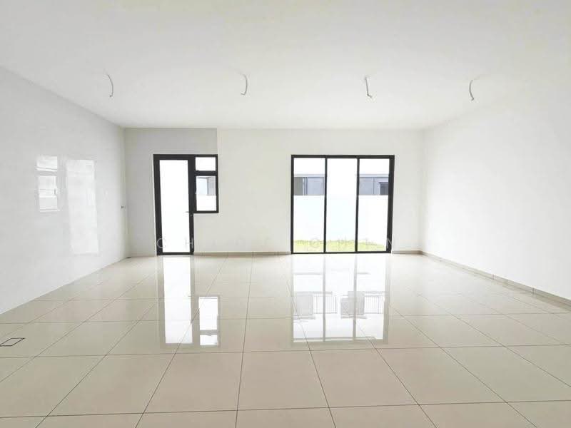 Rumah Teres 2-Tingkat untuk Dijual di Taman Ekoflora (Johor Bahru) - Chloe Chin - Living Room - PropertyGuru.com.my
