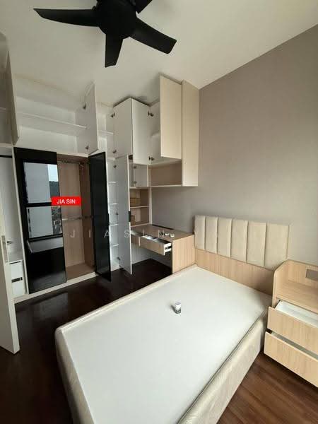 Condominium for Rent at Triuni Residences - Jiasin Yap - Bedroom - PropertyGuru.com.my