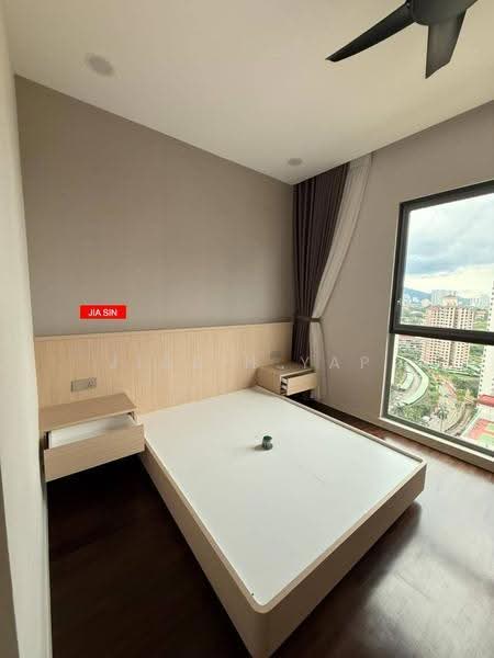 Condominium for Rent at Triuni Residences - Jiasin Yap - Bedroom - PropertyGuru.com.my
