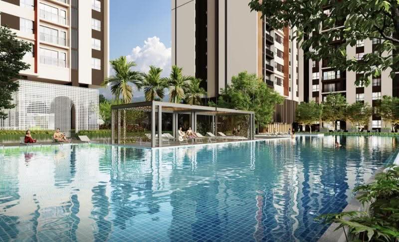 Service Residence for Sale at Anja Residences - Yantie Qaleesya - Exterior - PropertyGuru.com.my