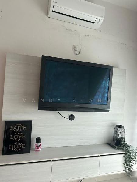 Pangsapuri untuk Disewa di Residensi Meru Raya (PR1MA @ Meru) - Mandy Phang - PropertyGuru.com.my