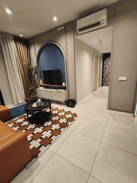 Kediaman Servis untuk Dijual di Anja Residences - Yantie Qaleesya - Living Room - PropertyGuru.com.my