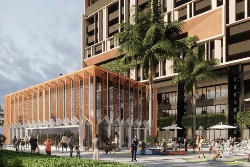Kediaman Servis untuk Dijual di Anja Residences - Yantie Qaleesya - Exterior - PropertyGuru.com.my
