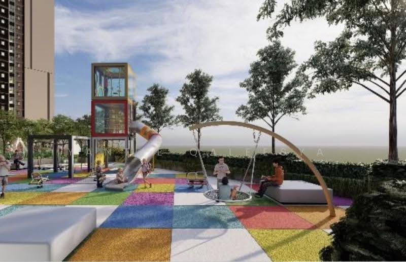 Kediaman Servis untuk Dijual di Anja Residences - Yantie Qaleesya - Exterior - PropertyGuru.com.my
