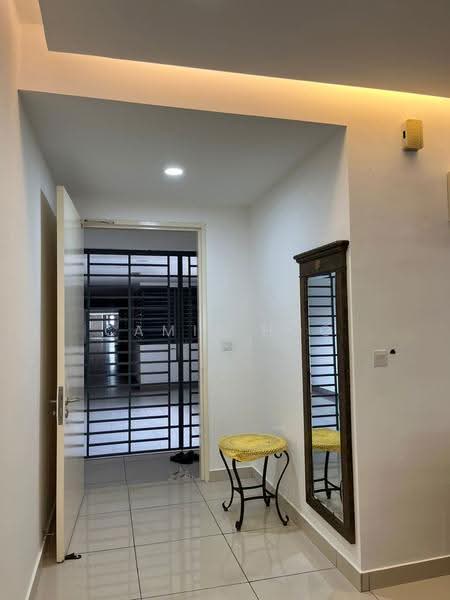Kediaman Servis untuk Dijual di You Residences @ You City - Camie Hoo - Entrance - PropertyGuru.com.my