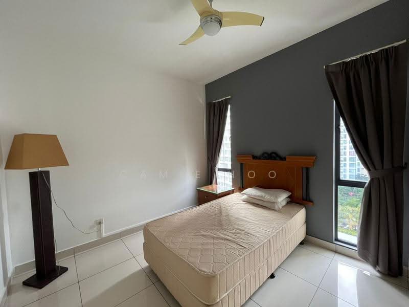 Kediaman Servis untuk Dijual di You Residences @ You City - Camie Hoo - Bedroom - PropertyGuru.com.my