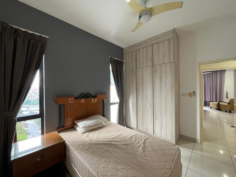 Kediaman Servis untuk Dijual di You Residences @ You City - Camie Hoo - Bedroom - PropertyGuru.com.my