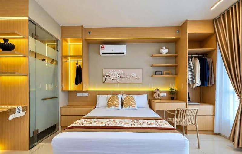 Service Residence for Rent at Astrum Ampang - JOANNE NEOH MIN ER - Bedroom - PropertyGuru.com.my