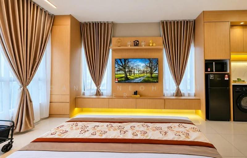 Service Residence for Rent at Astrum Ampang - JOANNE NEOH MIN ER - Bedroom - PropertyGuru.com.my