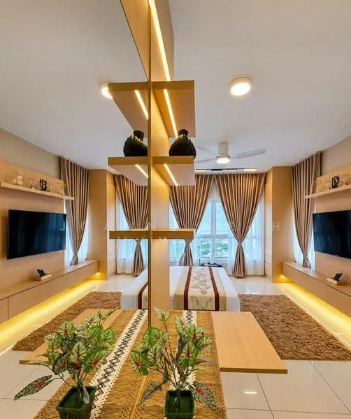 Service Residence for Rent at Astrum Ampang - JOANNE NEOH MIN ER - Bedroom - PropertyGuru.com.my