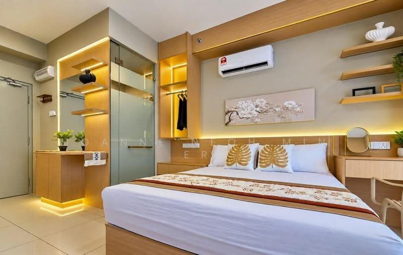 Service Residence for Rent at Astrum Ampang - JOANNE NEOH MIN ER - Bedroom - PropertyGuru.com.my