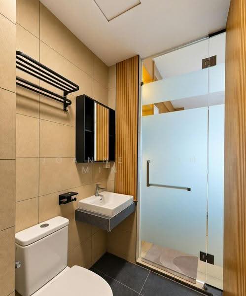 Service Residence for Rent at Astrum Ampang - JOANNE NEOH MIN ER - Bathroom - PropertyGuru.com.my