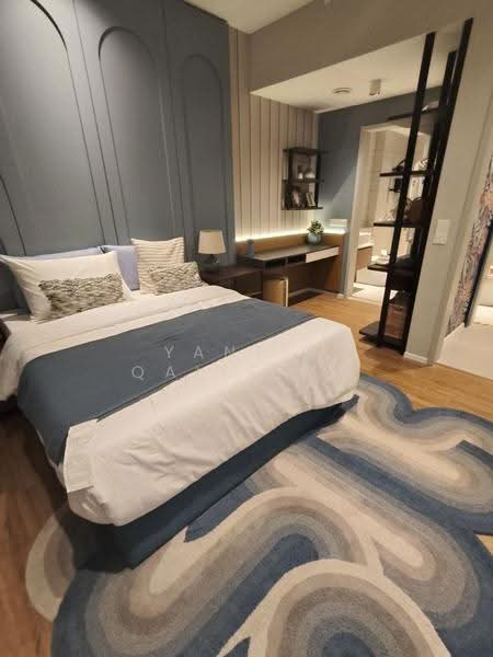 Service Residence for Sale at Anja Residences - Yantie Qaleesya - Bedroom - PropertyGuru.com.my