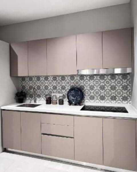 Service Residence for Sale at Anja Residences - Yantie Qaleesya - Kitchen - PropertyGuru.com.my