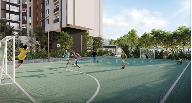 Service Residence for Sale at Anja Residences - Yantie Qaleesya - Exterior - PropertyGuru.com.my