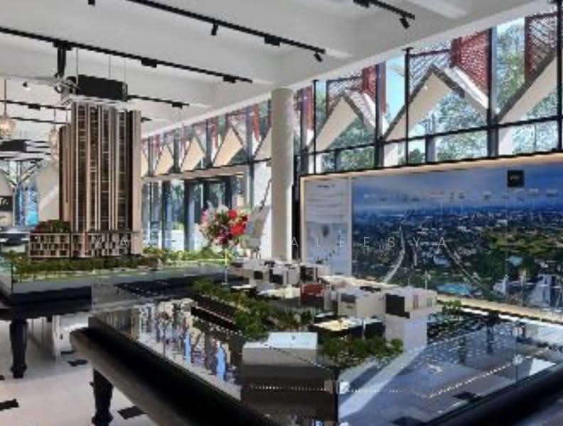 Service Residence for Sale at Anja Residences - Yantie Qaleesya - Interior - PropertyGuru.com.my