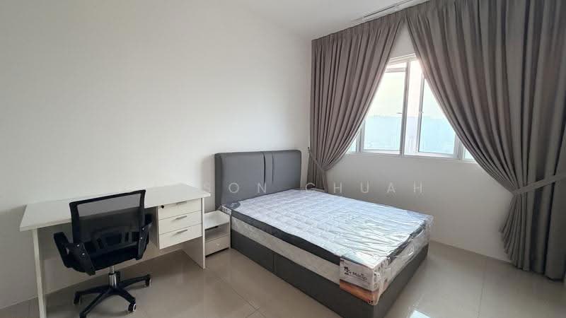 Kondominium untuk Disewa di Zen 6 - Carson Chuah - Bedroom - PropertyGuru.com.my