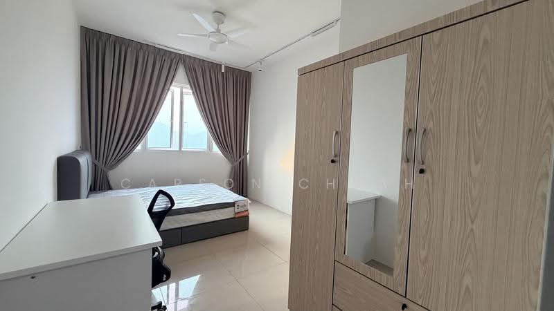 Kondominium untuk Disewa di Zen 6 - Carson Chuah - Bedroom - PropertyGuru.com.my