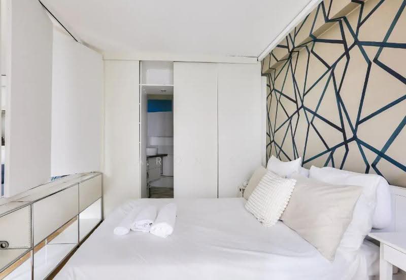Kediaman Servis untuk Dijual di Arte Star - Aaron Soh - Bedroom - PropertyGuru.com.my