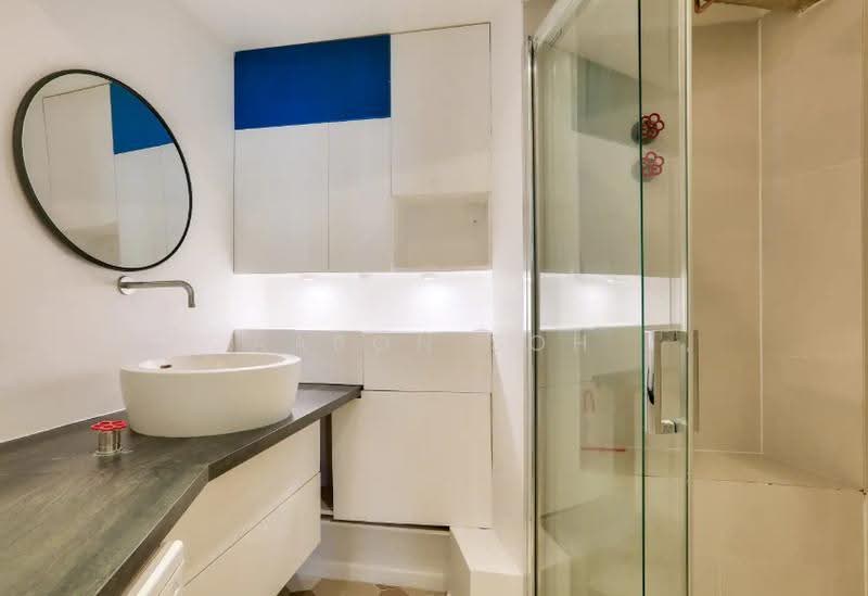 Kediaman Servis untuk Dijual di Arte Star - Aaron Soh - Bathroom - PropertyGuru.com.my
