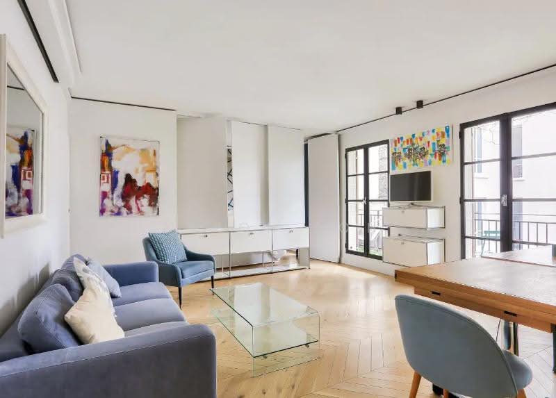 Kediaman Servis untuk Dijual di Arte Star - Aaron Soh - Living Room - PropertyGuru.com.my