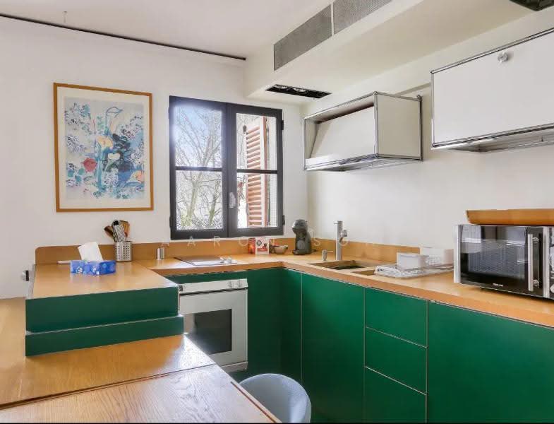 Kediaman Servis untuk Dijual di Arte Star - Aaron Soh - Kitchen - PropertyGuru.com.my