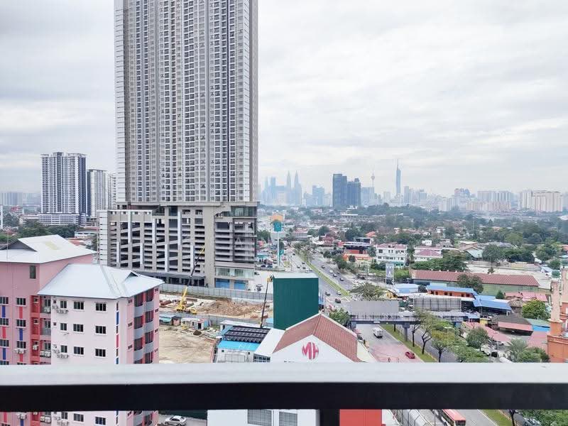 Service Residence for Rent at KL Traders Square - Sean Lim - Exterior - PropertyGuru.com.my