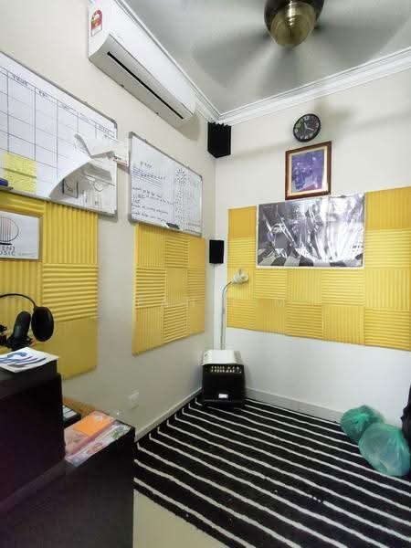 Service Residence for Rent at KL Traders Square - Sean Lim - Study - PropertyGuru.com.my