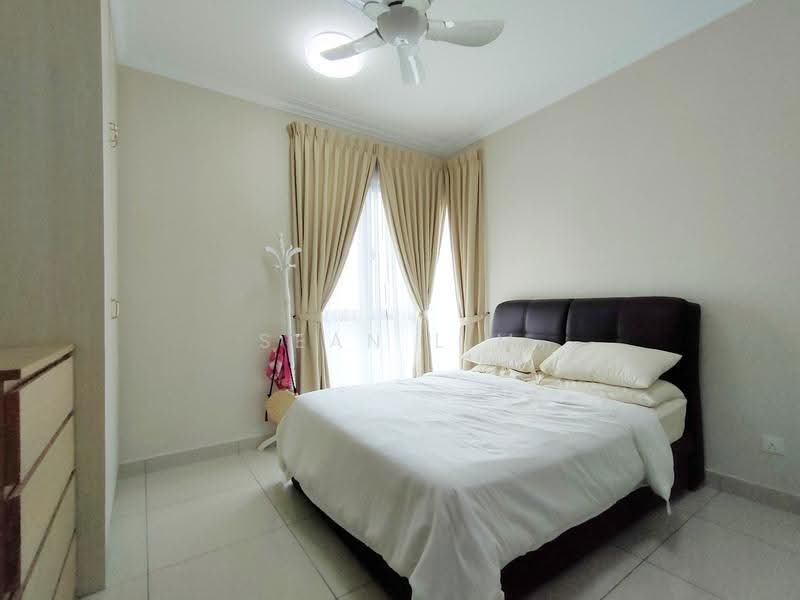 Service Residence for Rent at KL Traders Square - Sean Lim - Bedroom - PropertyGuru.com.my
