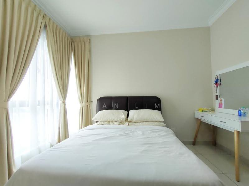 Service Residence for Rent at KL Traders Square - Sean Lim - Bedroom - PropertyGuru.com.my