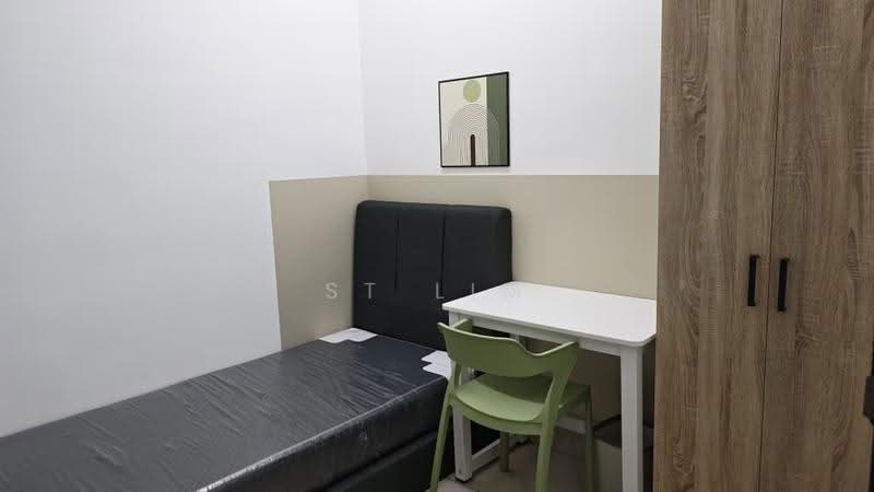Service Residence for Rent at D'Quince Residences - ST Lim - Bedroom - PropertyGuru.com.my