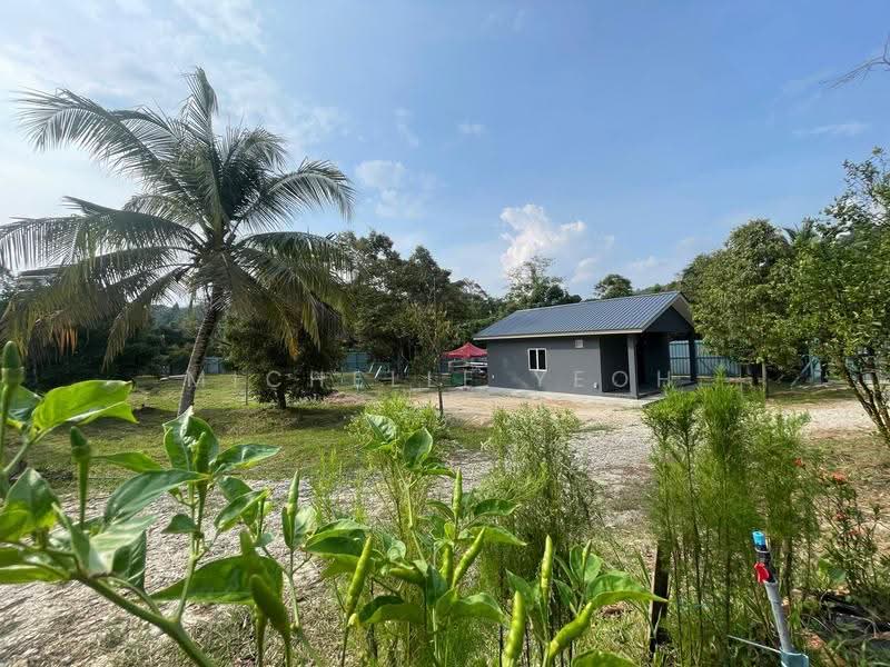 Tanah Pertanian untuk Dijual di Raub (Pahang) - Michelle Yeoh - Exterior - PropertyGuru.com.my