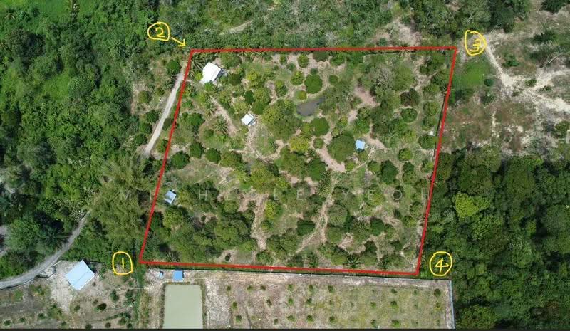 Tanah Pertanian untuk Dijual di Raub (Pahang) - Michelle Yeoh - Exterior - PropertyGuru.com.my