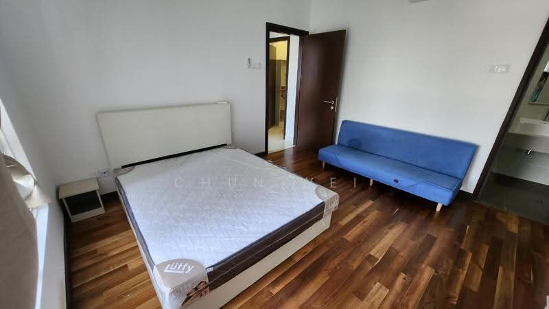 Condominium for Sale at Paraiso Residence @ The Earth - Chun Wei - Bedroom - PropertyGuru.com.my