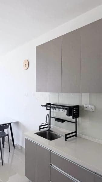 Kediaman Servis untuk Disewa di Baron Residence @ Lake City - Mansonn Chan - Kitchen - PropertyGuru.com.my