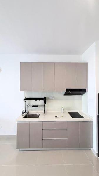 Kediaman Servis untuk Disewa di Baron Residence @ Lake City - Mansonn Chan - Kitchen - PropertyGuru.com.my