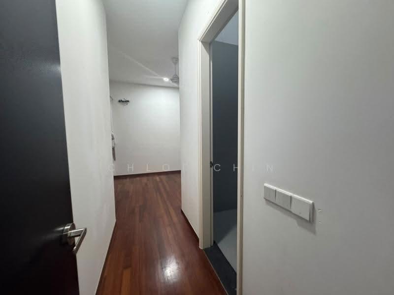 Cluster House for Sale in Taman Ekoflora (Johor Bahru) - Chloe Chin - Corridor - PropertyGuru.com.my
