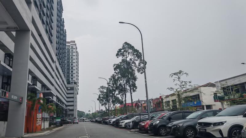 Shop for Sale in Bandar Pinggiran Subang (Shah Alam) - Wei Har Chen - Exterior - PropertyGuru.com.my