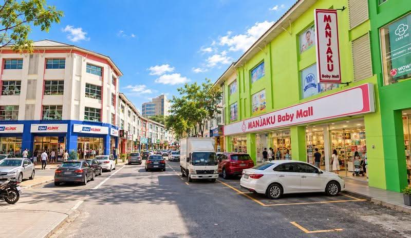 Shop for Rent in Bandar Sri Permaisuri (Cheras) - Jess Seah - Exterior - PropertyGuru.com.my