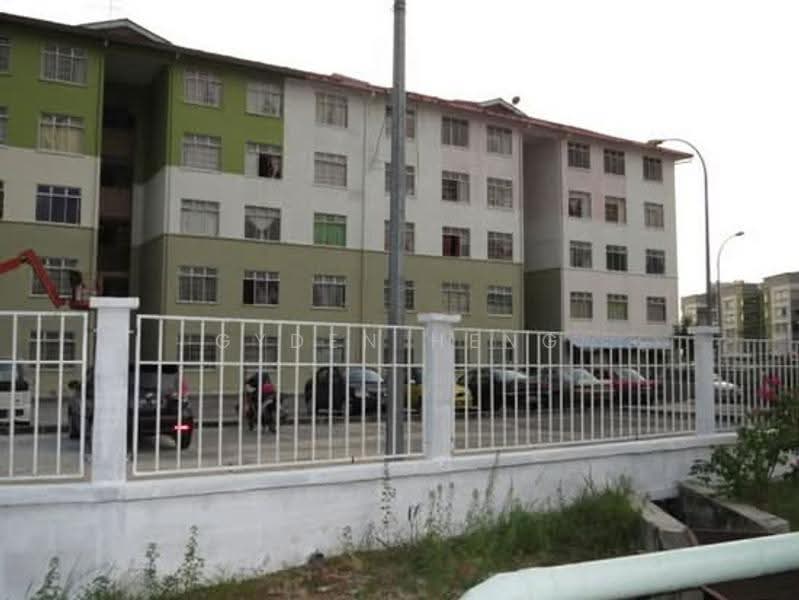 Pangsapuri untuk Dijual di Bayu Puteri 2 - Gyden Heng - Exterior - PropertyGuru.com.my