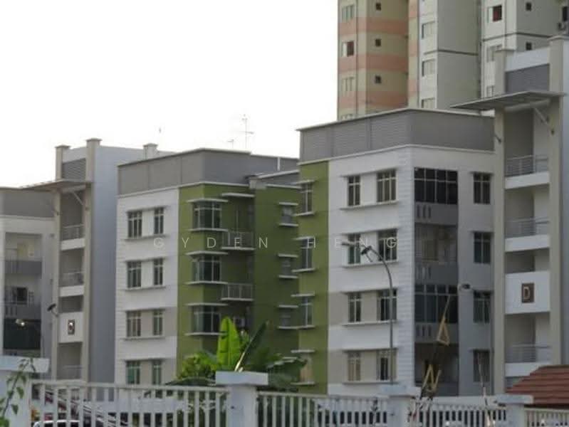 Pangsapuri untuk Dijual di Bayu Puteri 2 - Gyden Heng - PropertyGuru.com.my