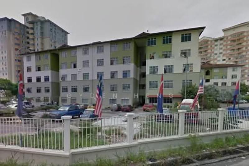 Pangsapuri untuk Dijual di Bayu Puteri 2 - Gyden Heng - Exterior - PropertyGuru.com.my