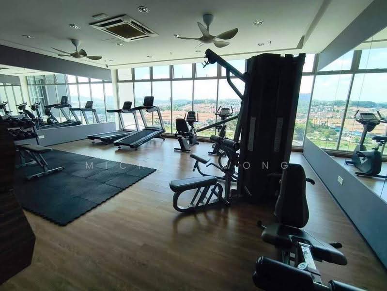 Office for Sale in Puchong (Selangor) - Michael Wong - Gym - PropertyGuru.com.my