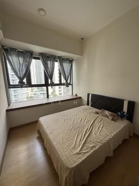 Service Residence for Rent at Amberside @ Country Garden Danga Bay - Jee Hui - Bedroom - PropertyGuru.com.my
