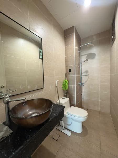Kondominium untuk Disewa di Havona - Grace Chiew - Bathroom - PropertyGuru.com.my
