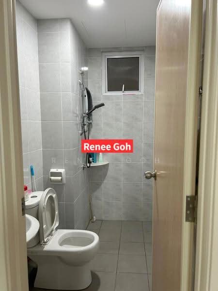 Kondominium untuk Dijual di i-Santorini - Renee Goh - Bathroom - PropertyGuru.com.my