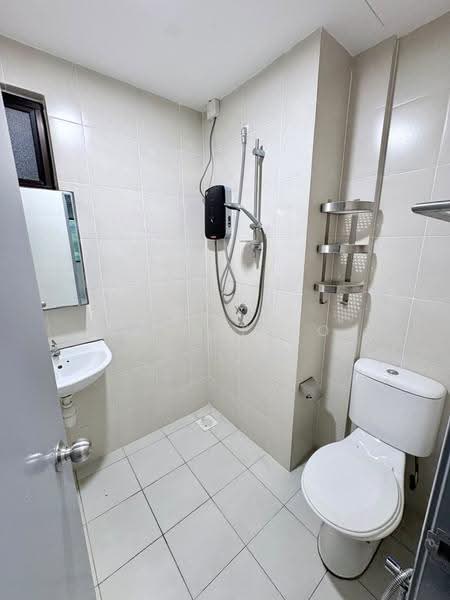 Apartment for Rent at Suria Ixora - Wennie Ho - Bathroom - PropertyGuru.com.my